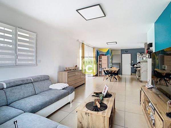 Maison Trementines 97.20 m2