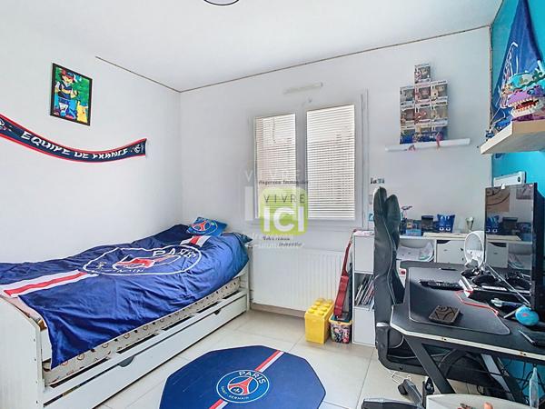 Maison Trementines 97.20 m2