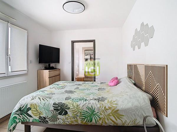 Maison Trementines 97.20 m2