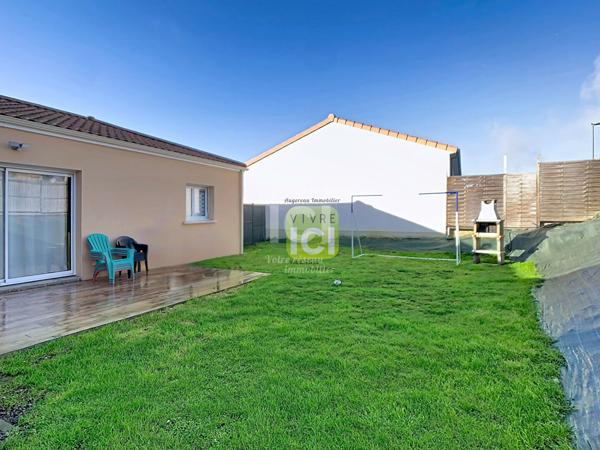 Maison Trementines 97.20 m2