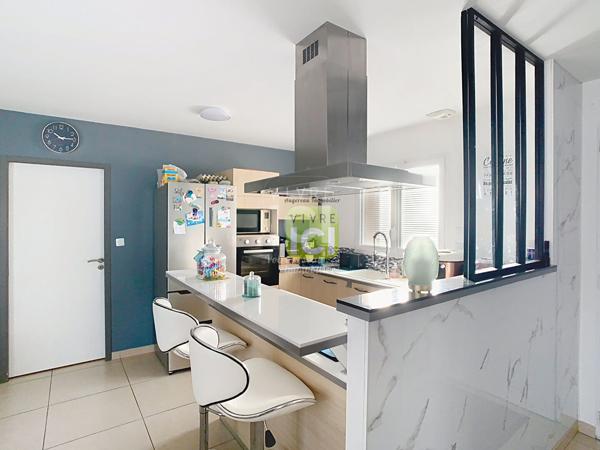 Maison Trementines 97.20 m2