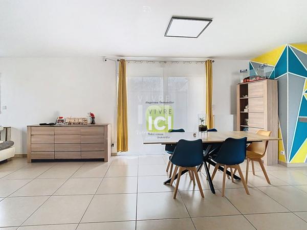 Maison Trementines 97.20 m2