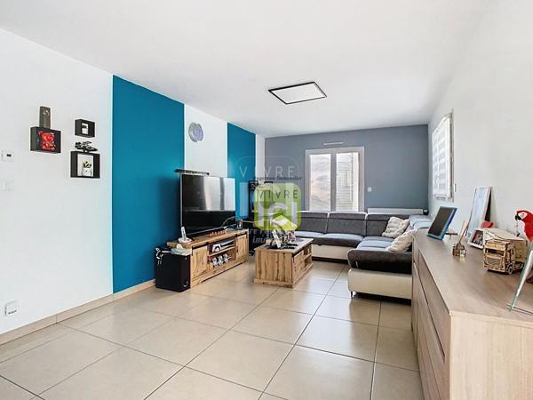 Maison Trementines 97.20 m2