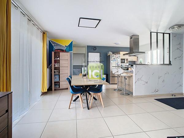 Maison Trementines 97.20 m2