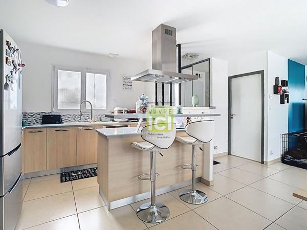 Maison Trementines 97.20 m2