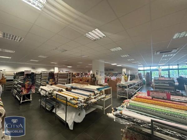 Local commercial à louer