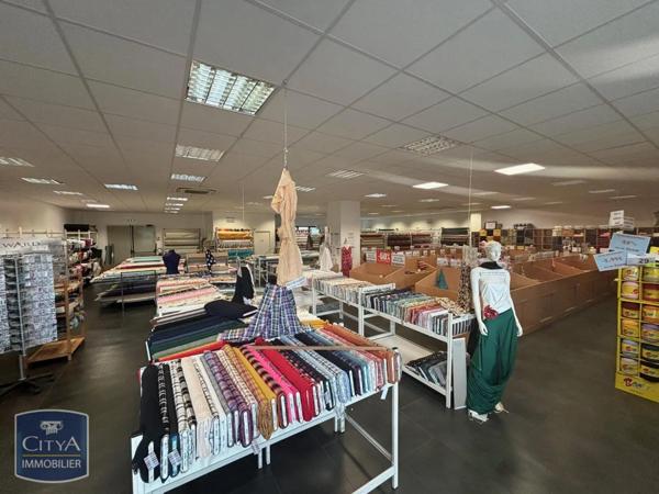 Local commercial à louer