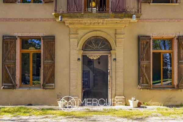 Maison à Lisle-sur-Tarn