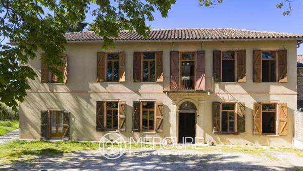 Maison à Lisle-sur-Tarn