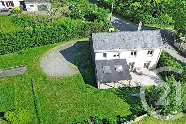 Maison à vendre  6 pièces - 152 m 2   OREE D ANJOU  - 49