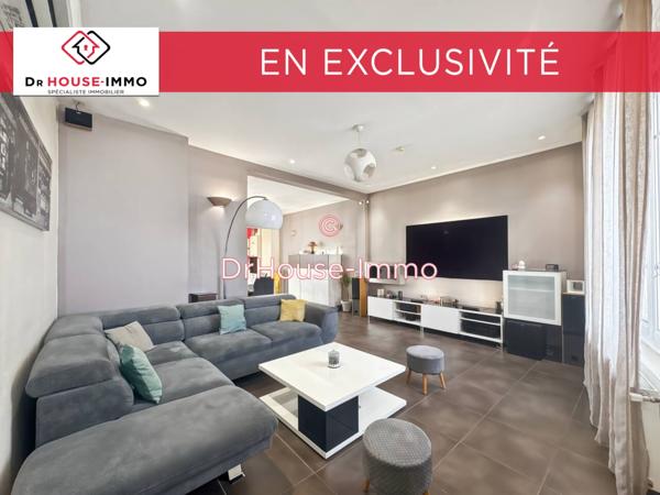 Maison à vendre 5 pièces de 95 m²