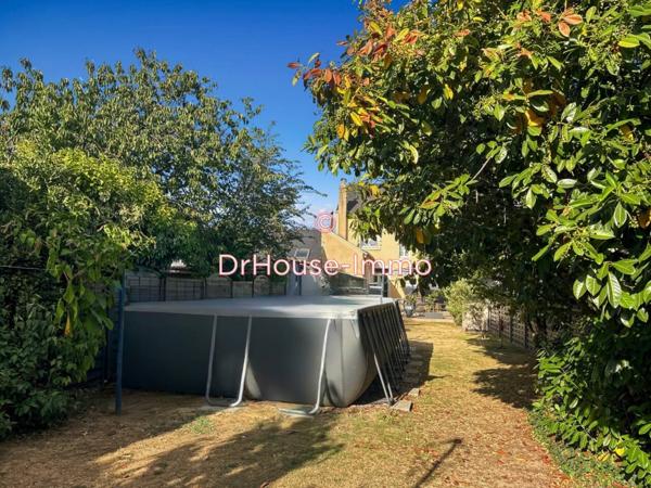 Maison à vendre 5 pièces de 95 m²
