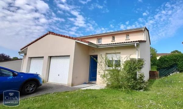 Maison à louer 4 pièces 78.8m²