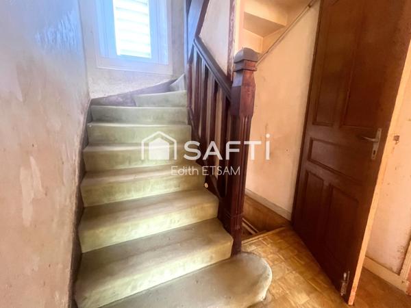 Maison 10 pieces 133 m²