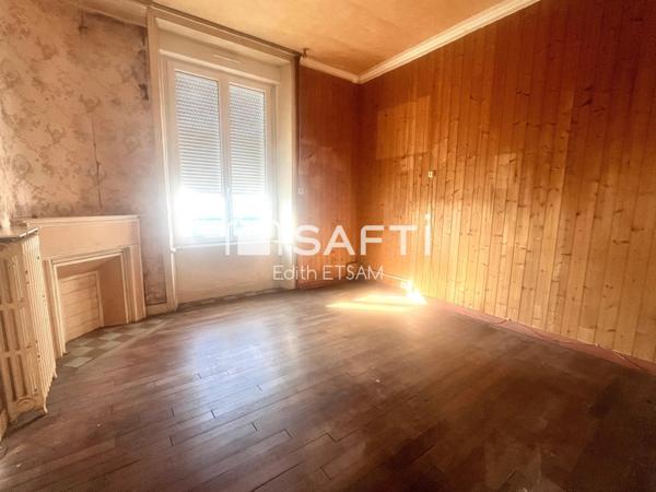 Maison 10 pieces 133 m²