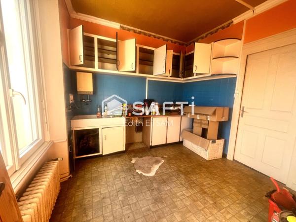 Maison 10 pieces 133 m²