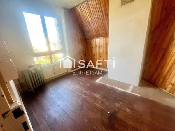 Maison 10 pieces 133 m²