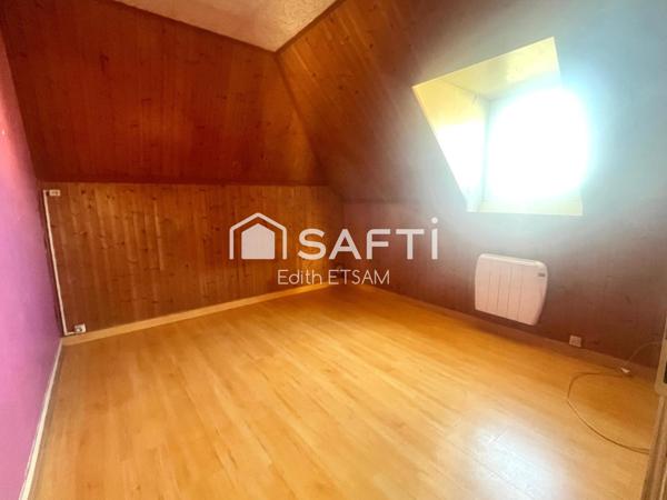 Maison 10 pieces 133 m²