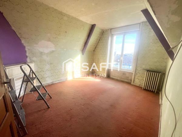 Maison 10 pieces 133 m²