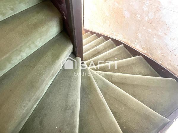 Maison 10 pieces 133 m²