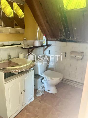 Maison 10 pieces 133 m²