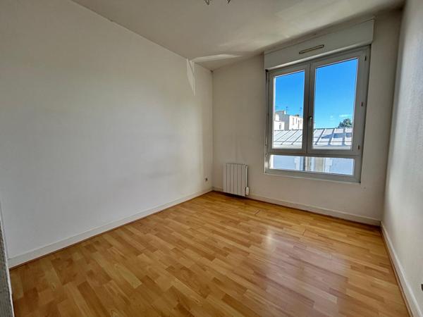 Appartement T1 bis - secteur St Michel. Rue Poullaouec
