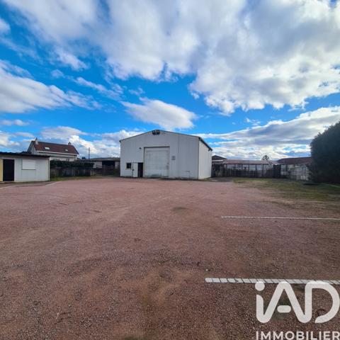 Terrain à vendre 4 819 m² Saint-Vallier