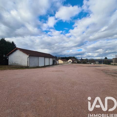 Terrain à vendre 4 819 m² Saint-Vallier