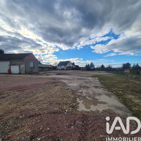 Terrain à vendre 4 819 m² Saint-Vallier