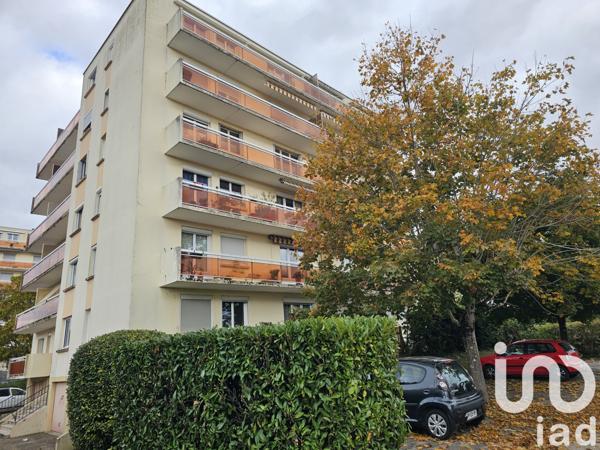 Appartement à vendre 4 pièces 69 m² Sens