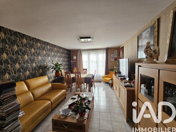 Appartement à vendre 4 pièces 69 m² Sens