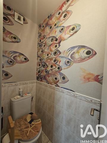 Appartement à vendre 4 pièces 69 m² Sens