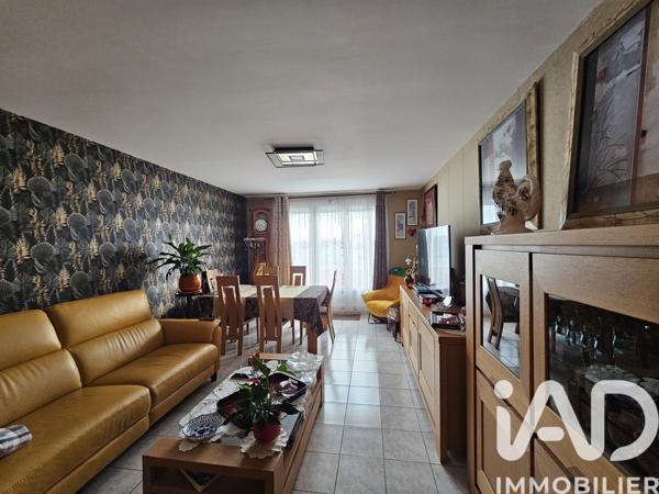 Appartement à vendre 4 pièces 69 m² Sens