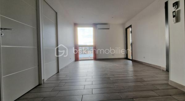 Appartement de 46,76 m²