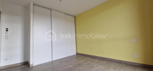 Appartement de 46,76 m²
