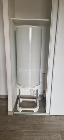 Appartement de 46,76 m²