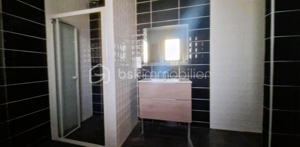 Appartement de 46,76 m²