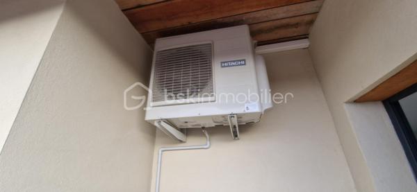 Appartement de 46,76 m²