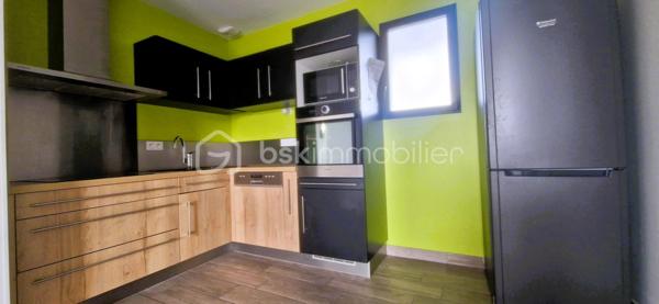 Appartement de 46,76 m²