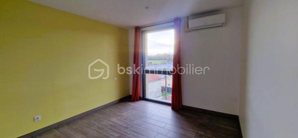 Appartement de 46,76 m²