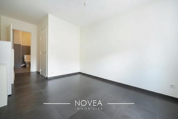 Appartement T6 avec terrase, jardin et garage