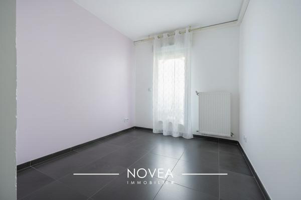 Appartement T6 avec terrase, jardin et garage
