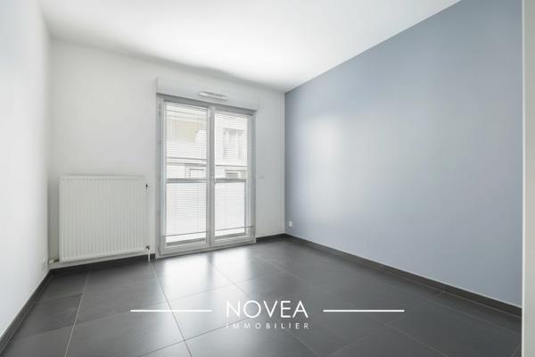 Appartement T6 avec terrase, jardin et garage