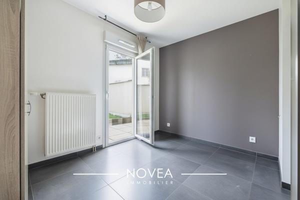 Appartement T6 avec terrase, jardin et garage
