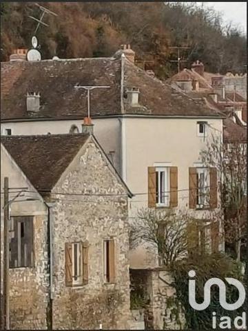 Appartement 3 pièces de 46 m² à Montereau-Fault-Yonne (77130)