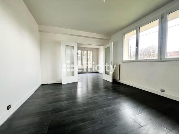 Appartement 4 pièces - 69 m²