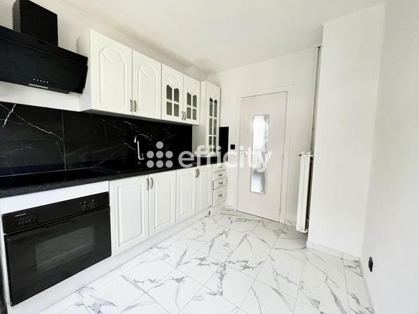 Appartement 4 pièces - 69 m²