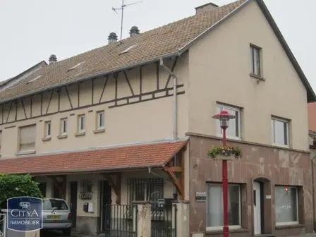 Appartement à louer 2 pièces 49.54m²