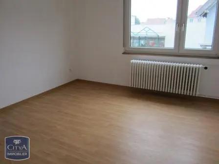 Appartement à louer 2 pièces 49.54m²