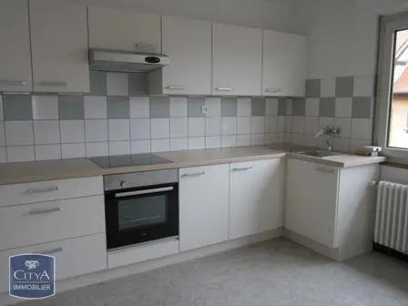 Appartement à louer 2 pièces 49.54m²